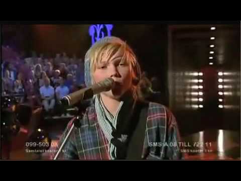 Lilla Melodifestivalen - Ulrik Munther - En vanlig dag + Lyrics