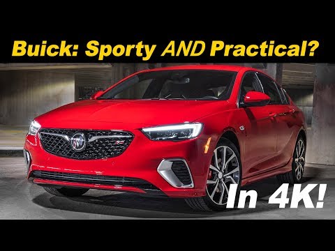 2018 / 2019 Buick Regal GS Sportback Review and Comparison