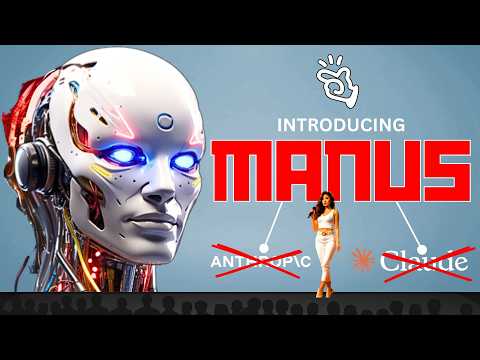 Manus AI: China's 1st General AI Agent or Claude Sonnet + 29 AI Tools ?