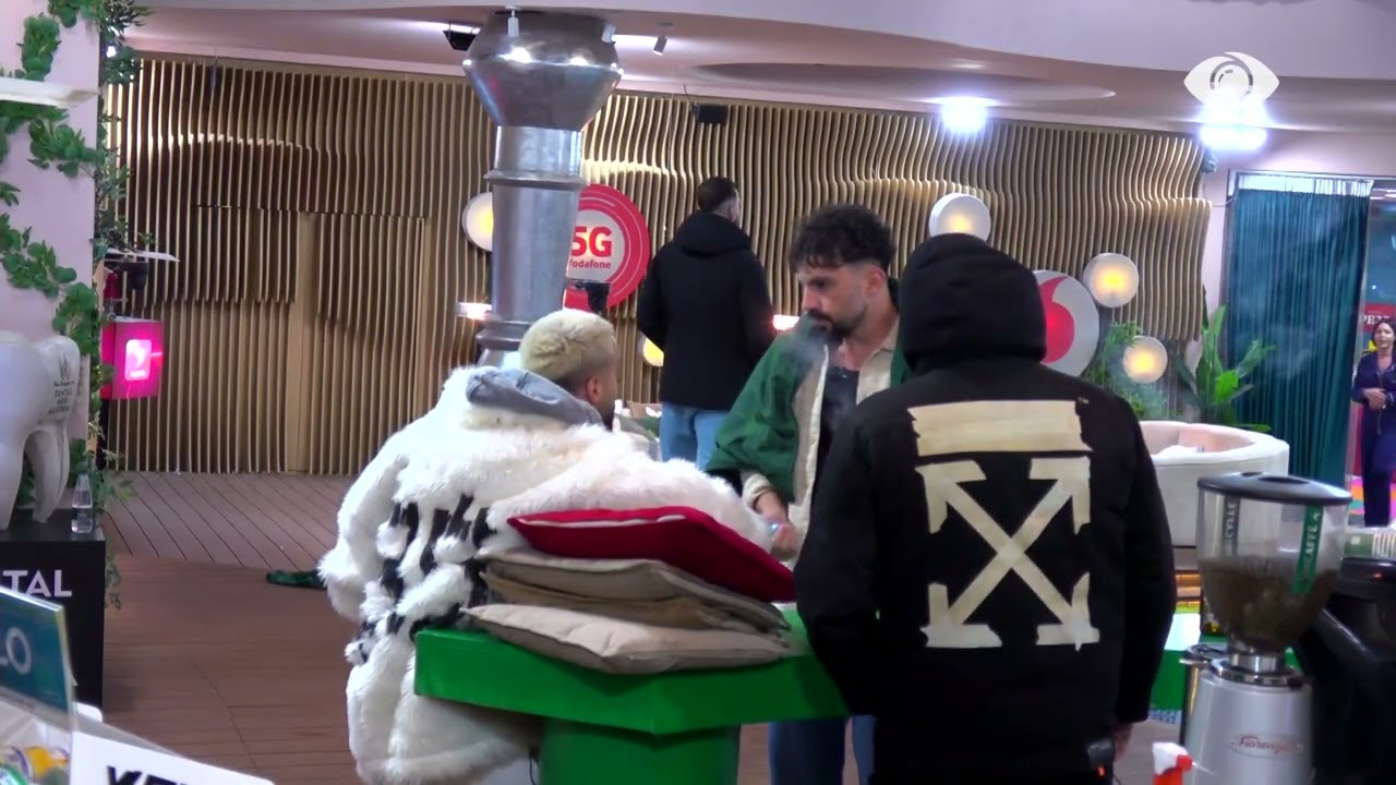 “Ti bën lojëra të dyfishta, fton Rizartën e Olën në krevat”/ Aldo debat me Gjestin: Luan me ndjenjat