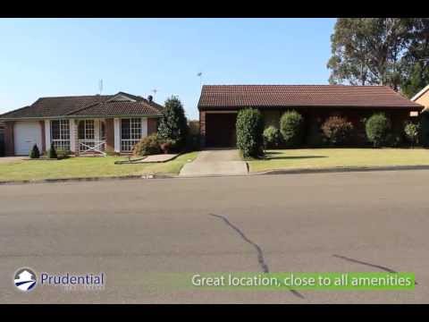 38 Pademelon Avenue, St Helens Park - Prudential Real Estate 4628 0033