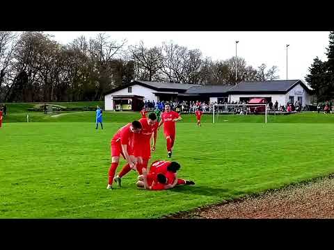 SV Göggingen - 1.FC Eschach 1947 2:4 - [Derby]
