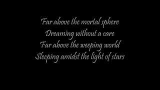 Insomnium ~ Mortal Share lyrics