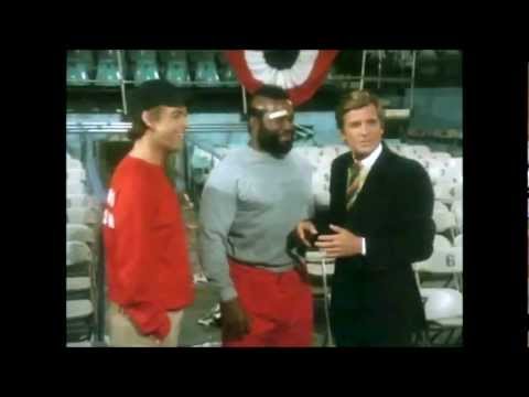 The A-Team (Vado matto per i piani ben riusciti!)