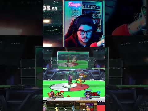 Hero is funny (Super Smash Bros. Ultimate)