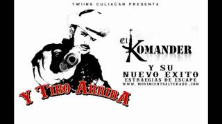 De Cazeria El Komander(Estudio 2010).wmv