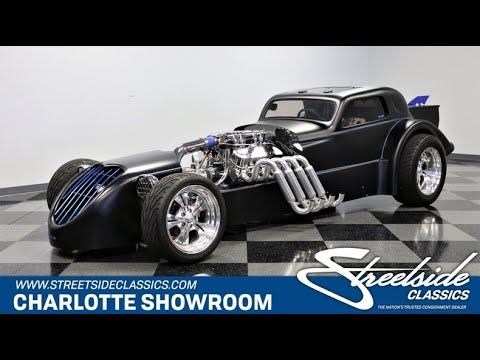 1948 Fiat 500 (CC-1658435) for sale in Concord, North Carolina