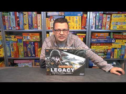 Pandemic Season 2 (asmodee) spoilerfrei - Alle was man zum Spiel wissen muss!