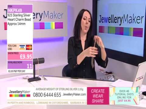 JewelleryMaker LIVE 24/02/16 - 12pm-4pm