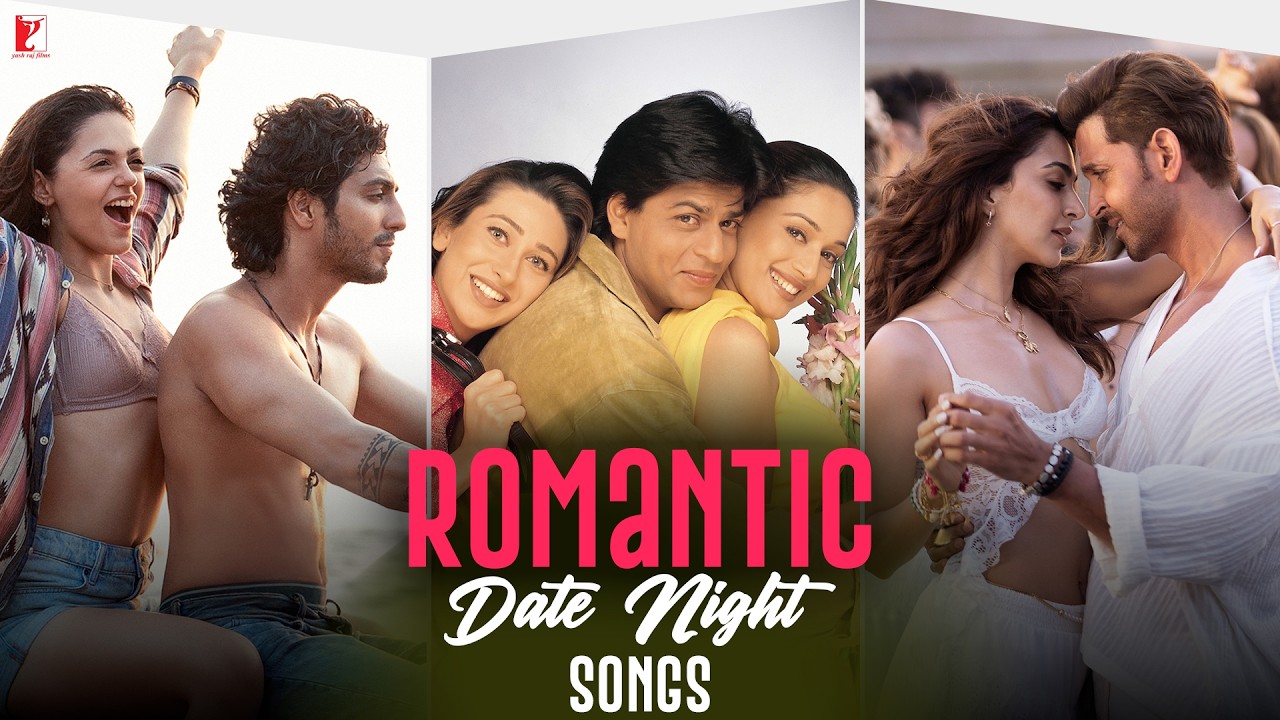 Romantic Date Night Songs | Video Jukebox | Hindi Love Songs