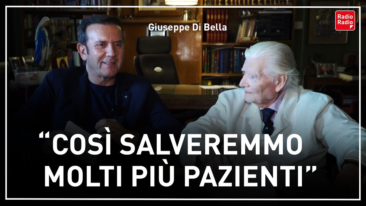 A TU PER TU CON GIUSEPPE DI BELLA ▷ SOMATOSTATINA, IL GIALLO DECENNALE: "SALVEREMMO MOLTI PIÙ MALATI