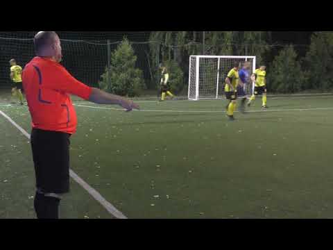 10 КХ 5 лига 1/8 финала Qualium Systems - Udpack(1тайм)