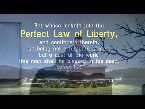 What is the Law of Liberty? - Pastor Adam Fannin