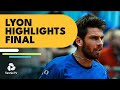 Cam Norrie vs Alex Molcan In Title Decider ? | Lyon 2022 Final Highlights