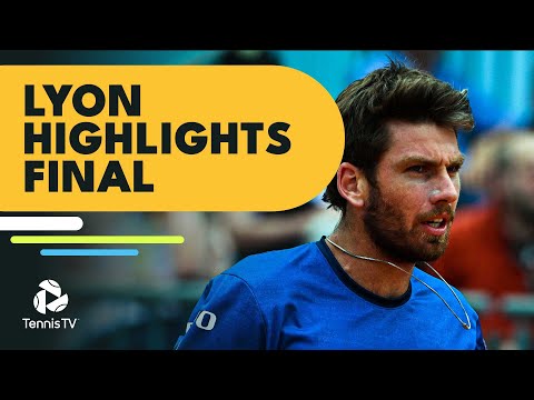 Cam Norrie vs Alex Molcan In Title Decider 🏆 | Lyon...