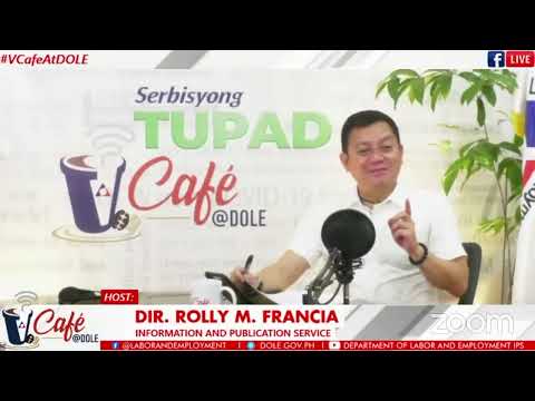 V-Café @ DOLE - APRIL 27, 2022 EPISODE