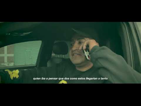 “Almas benditas” Achepe, Penyair (video oficial) ApolohDj