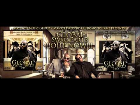 Pusha T ft. Rick Ross - Millions (DJ Danny-T & Rick Ross - Global Swag Part.3)