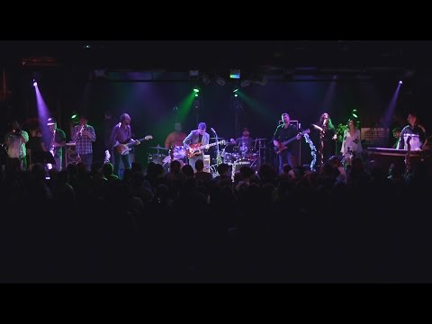 Kung Fu 12-19-2014 Toad's Place - New Haven, CT (THE ROYAL SCAM Full album set) [HD 1 cam wide]