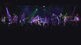 Kung Fu 12-19-2014 Toad's Place - New Haven, CT (THE ROYAL SCAM Full album set) [HD 1 cam wide]