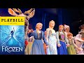 Frozen Musical - Curtain Call - 3/23/18