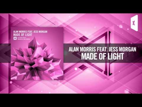 Alan Morris feat. Jess Morgan - Made of Light [FULL] (Amsterdam Trance)