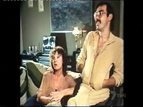 The Australians "Rock 'N' Roll Man"   Jeff St John