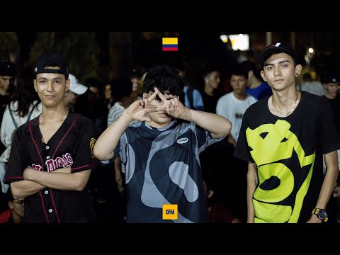 EL GEDE vs PROFECIA vs EZPECTRO: Octavos - Dem Colombia Fecha 6 2023