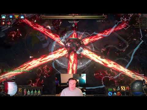 POE 3.25 Guide to Beating Uber Sirus