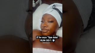 God abeg! Am I the problem🙇‍♀️ #nurumassage #nurumassagegonewrong #spadate #spaday #amitheproblem