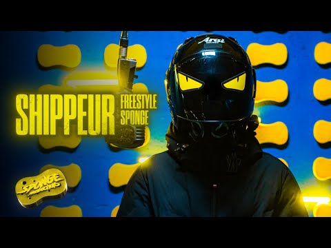 SHIPPEUR - FREESTYLE SPONGE [S3-E9]