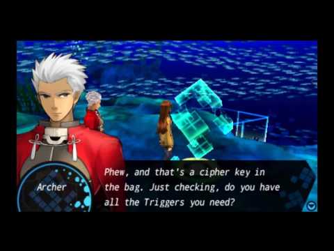 Fate/Extra Playthrough Part 14