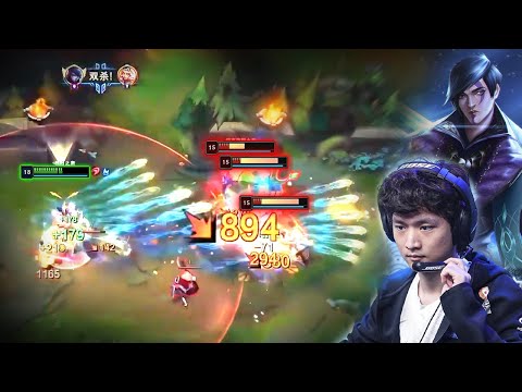 HuanFeng Aphelios : His Mechanic is Phenomenal - Engsub