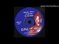 Suns Of Arqa ‎– Govinda's Dream ("Kirk's Garage" Mix)