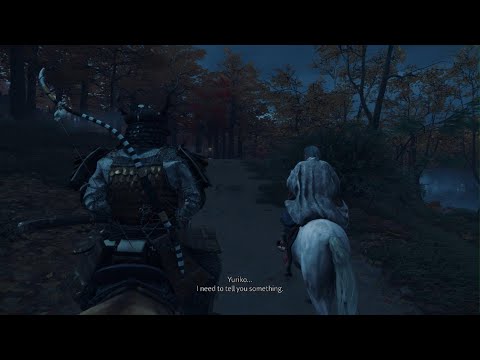 This dialog is different if you finish the main story first