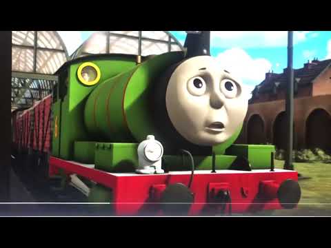 Percy The Small Engine And Friends S1EP5 Percy's Train