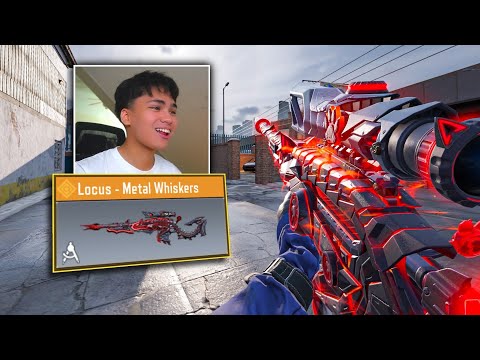 THIS IS THE BEST LOCUS IN CODM!