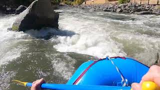 Download the video "White Water Rafting   Colorado River 10 2 2025   4K"