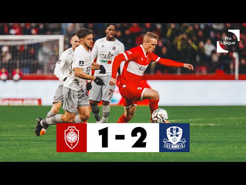 HIGHLIGHTS I R ANTWERP FC 1-2 FCV DENDER EH I #JPL MD15 I 2025-2026