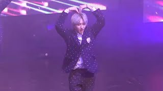 181014 골든차일드 Golden Child 명랑금동회 I&#39;m Falling 봉재현