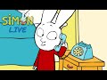 🌟 Live 2024 | Simon Superlapin | Episodes entiers en direct | Dessin animé pour enfants 🌟