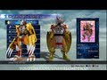 Soul Calibur 5 Digimon WARGREYMON Character Creation