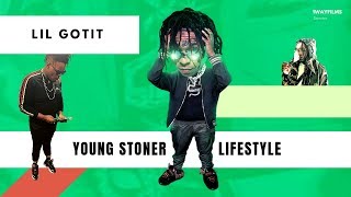 Lil Gotit Big Grip &amp; Ysl Jett - Young Stoner Lifestyle - (shot by @1way_films)