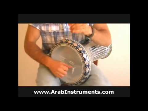 Sombaty Darbuka / Doumbek 3  Gawharet El Fan - Sale