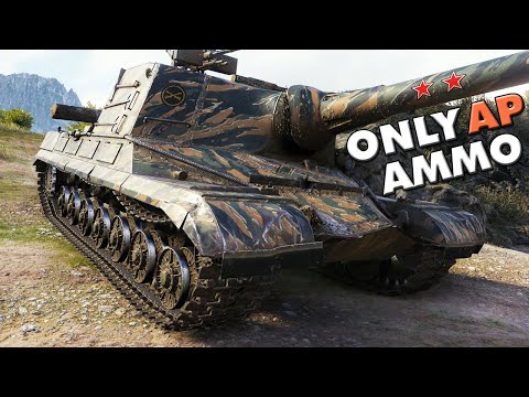 Object 268 - RARE PLAYER #20 - World of Tanks