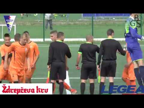 OMLADINSKA LIGA VOJVODINE - SEVER / FK SPARTAK ŽK - FK TSC 3:1 / VIII KOLO / 05.10.2019