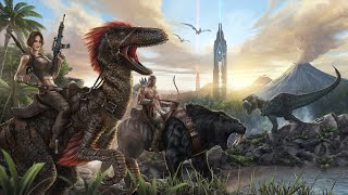 ＡＲＫ　ＰＶＰ　原人で楽しくやる配信