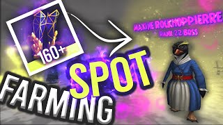 Novus Gear DROP SPOT + Strat!!