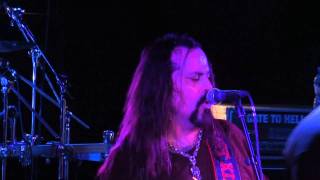 Deicide - How Can You Call Yourself a God LIVE ( To Hell with God Tour )