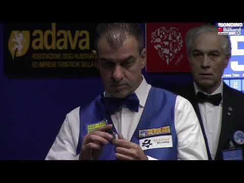 Porati Alberto VS Riondino Salvatore - 40° Gran Premio di Goriziana